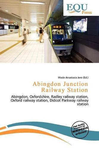 Abingdon Junction Railway Station