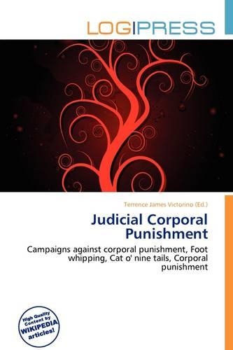 Judicial Corporal Punishment