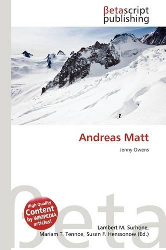 Andreas Matt