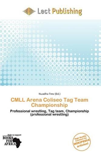 CMLL Arena Coliseo Tag Team Championship