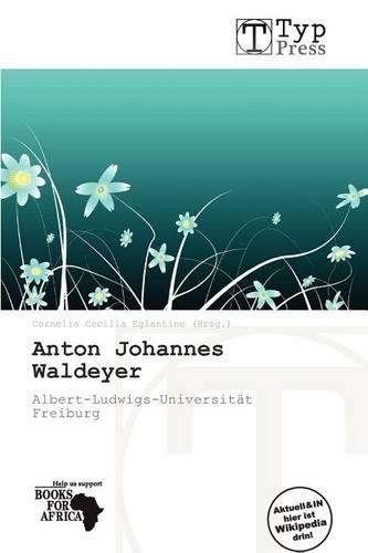 Anton Johannes Waldeyer