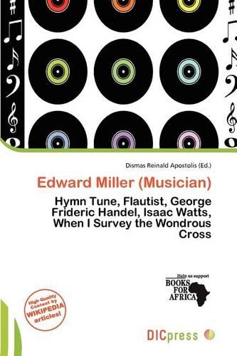 Edward Miller (Musician)