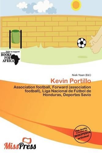 Kevin Portillo: (English)