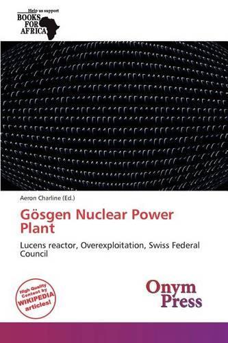 G Sgen Nuclear Power Plant
