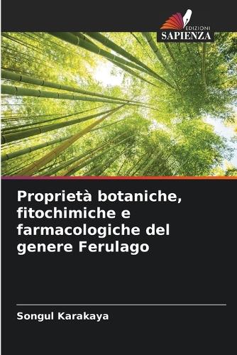 Proprietà botaniche, fitochimiche e farmacologiche del genere Ferulago
