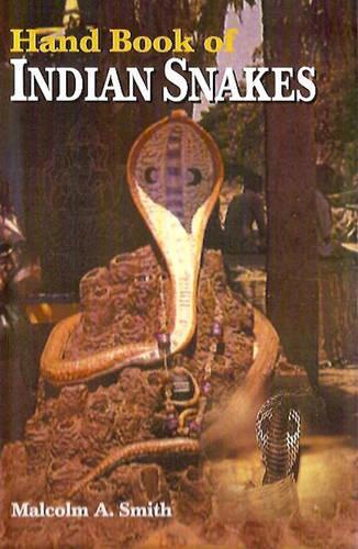 Handbook of Indian Snakes