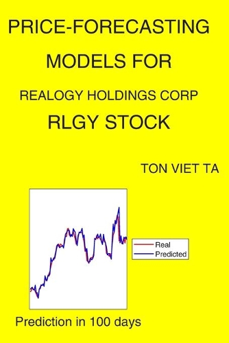 Price-Forecasting Models for Realogy Holdings Corp RLGY Stock