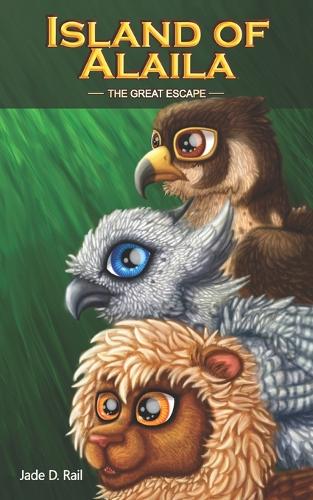 Island Of Alaila: The Great Escape