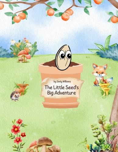 The Little Seed's Big Adventure