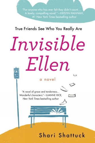 Invisible Ellen: (English)