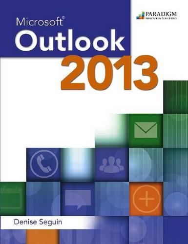 Microsoft® Outlook 2013