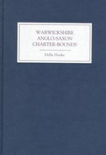 Warwickshire Anglo-Saxon Charter Bounds