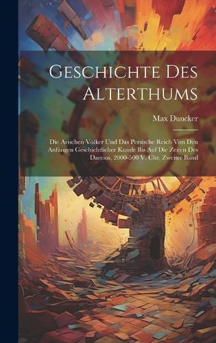 Geschichte Des Alterthums