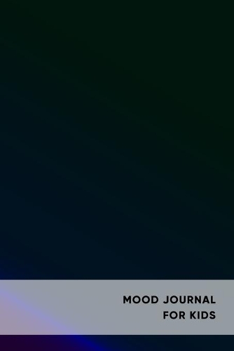Mood journal for kids