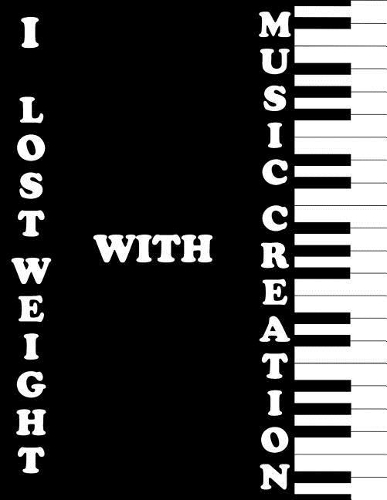 Blank Sheet Piano Music Notebook Kids