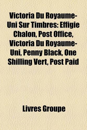 Victoria Du Royaume-Uni Sur Timbres