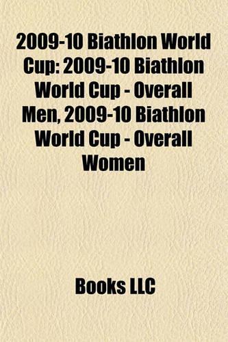 2009-10 Biathlon World Cup