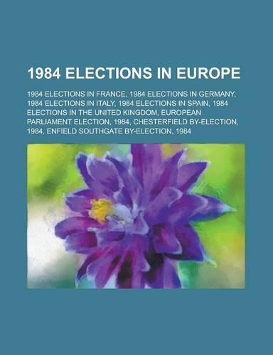 1984 Elections in Europe
