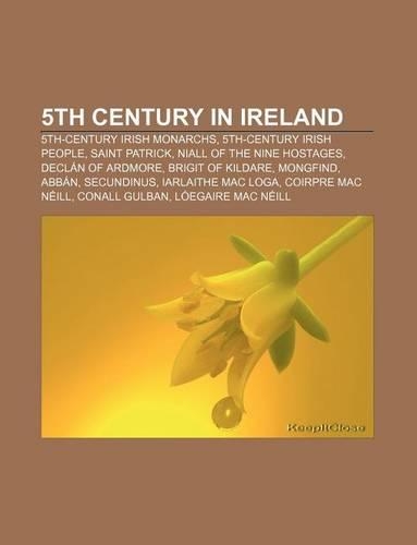 5th Century in Ireland