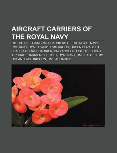 Aircraft Carriers of the Royal Navy