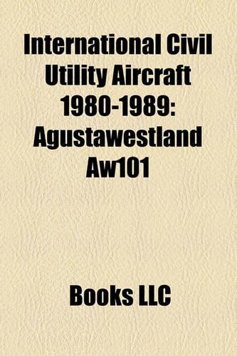 International Civil Utility Aircraft 1980-1989