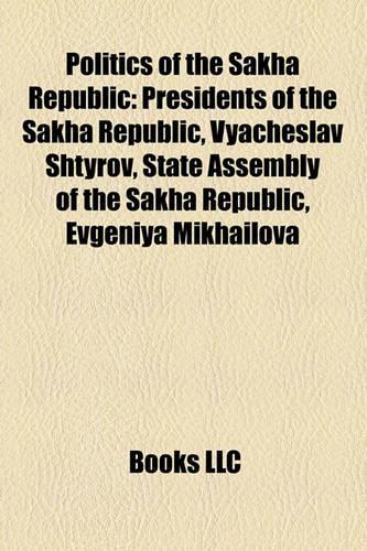 Politics of the Sakha Republic