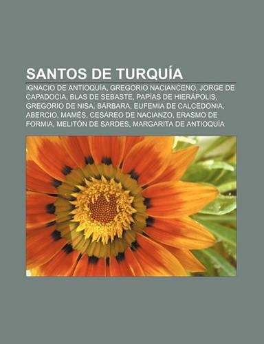 Santos de Turquia