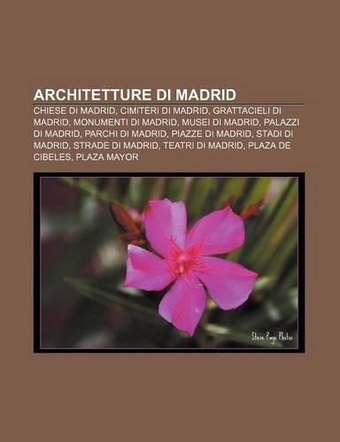 Architetture Di Madrid