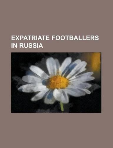 Expatriate Footballers in Russia