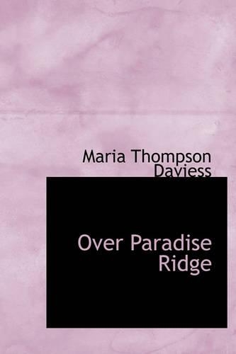 Over Paradise Ridge: (English)