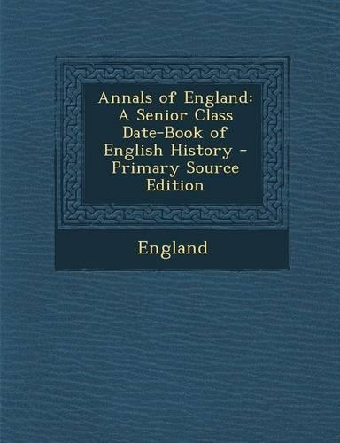 Annals of England