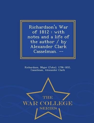 Richardson's War of 1812