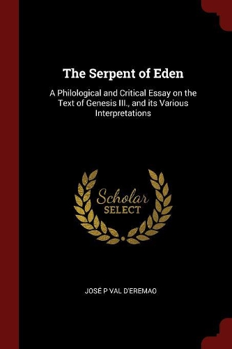 The Serpent of Eden