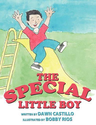 The Special Little Boy: (English)