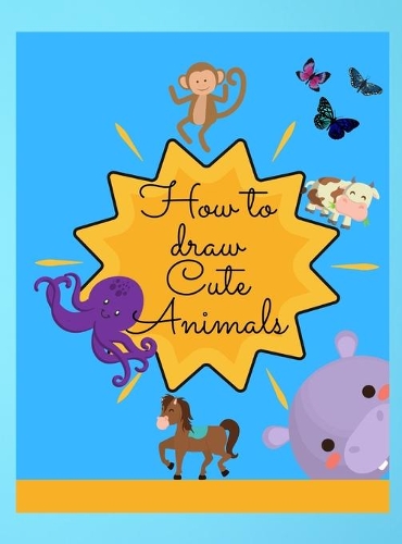 How to draw cute Animals