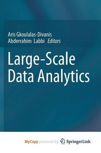 Large-Scale Data Analytics