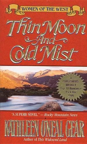 Thin Moon and Cold Mist