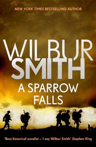 A Sparrow Falls