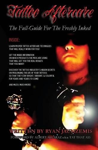 Tattoo Aftercare