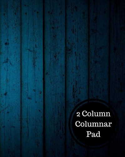 2 Column Columnar Pad