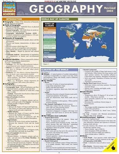 Geography