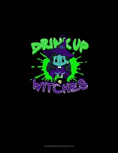 Drink Up Witches