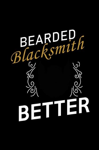 Bearded Blacksmiths Do It Better