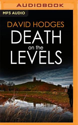 Death on the Levels: (6 Detective Kate Hamblin)