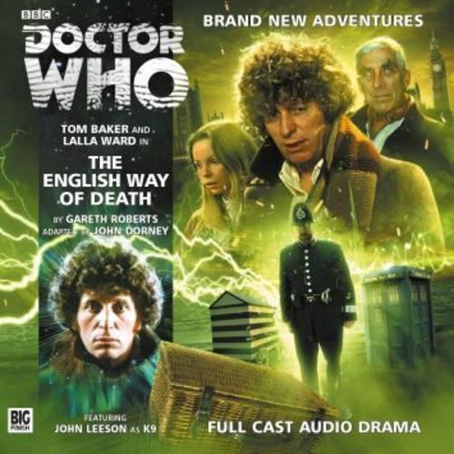 The English Way of Death: (Doctor Who)