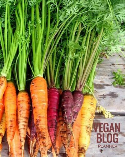 Vegan Blog Planner