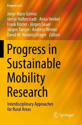 Progress in Sustainable Mobility Research
