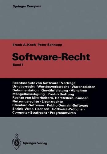Software-Recht