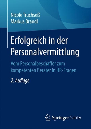 Erfolgreich in Der Personalvermittlung