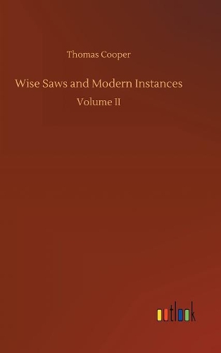 Wise Saws and Modern Instances